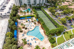 Modern Apartment at Sunny Isles Beach, W POOL